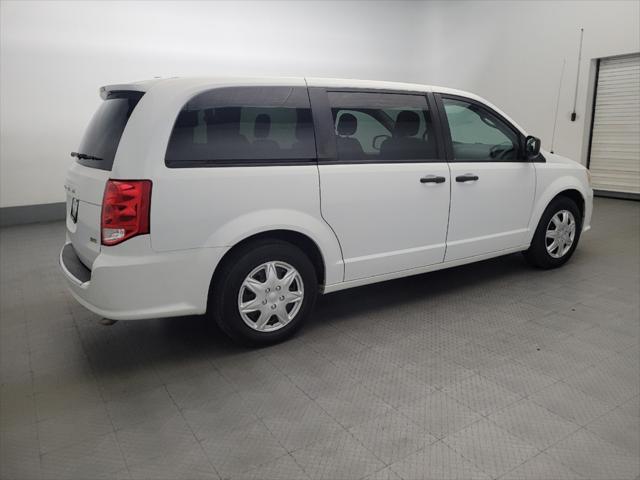 used 2019 Dodge Grand Caravan car, priced at $18,295