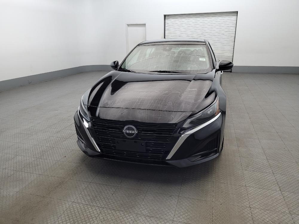 used 2023 Nissan Altima car, priced at $23,295