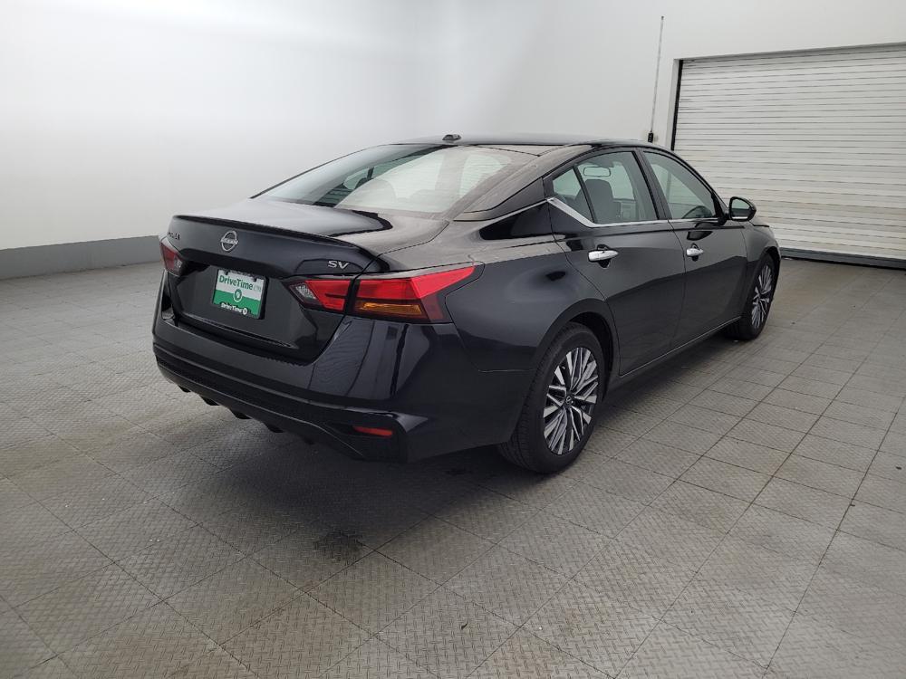 used 2023 Nissan Altima car, priced at $23,295