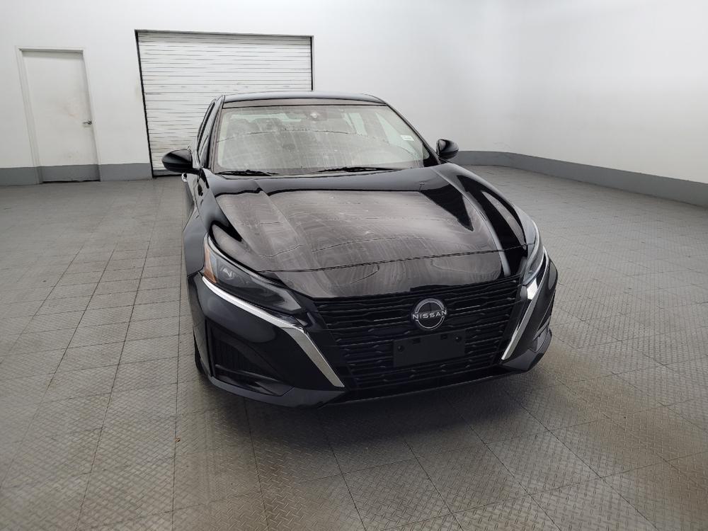 used 2023 Nissan Altima car, priced at $23,295
