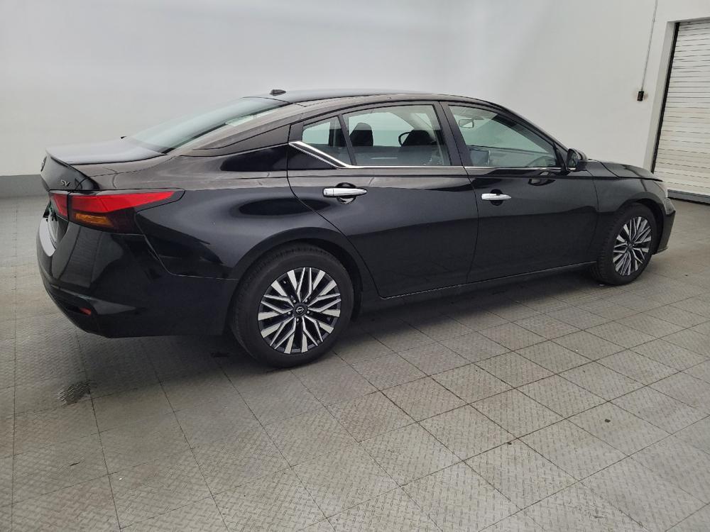 used 2023 Nissan Altima car, priced at $23,295
