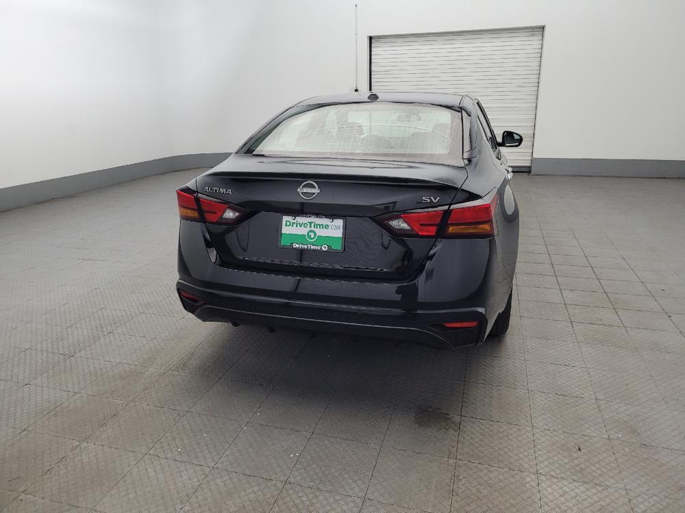 used 2023 Nissan Altima car, priced at $23,295
