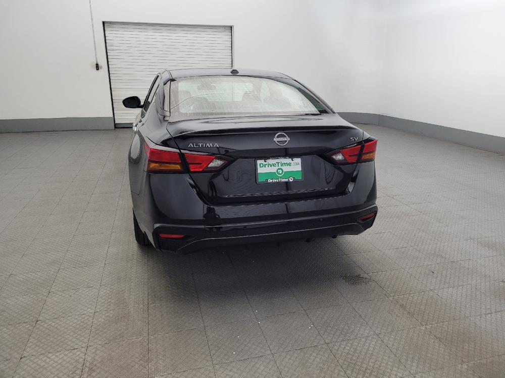used 2023 Nissan Altima car, priced at $23,295