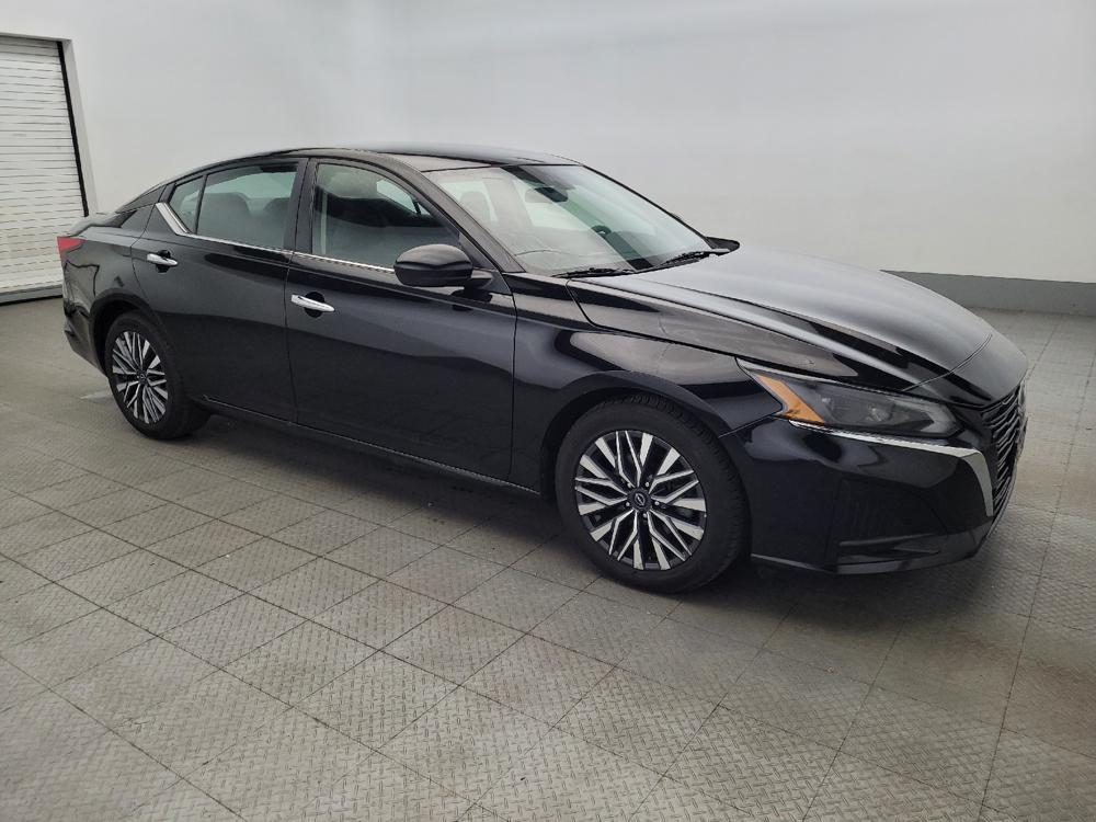 used 2023 Nissan Altima car, priced at $23,295