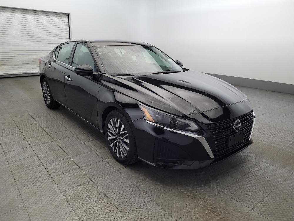 used 2023 Nissan Altima car, priced at $23,295