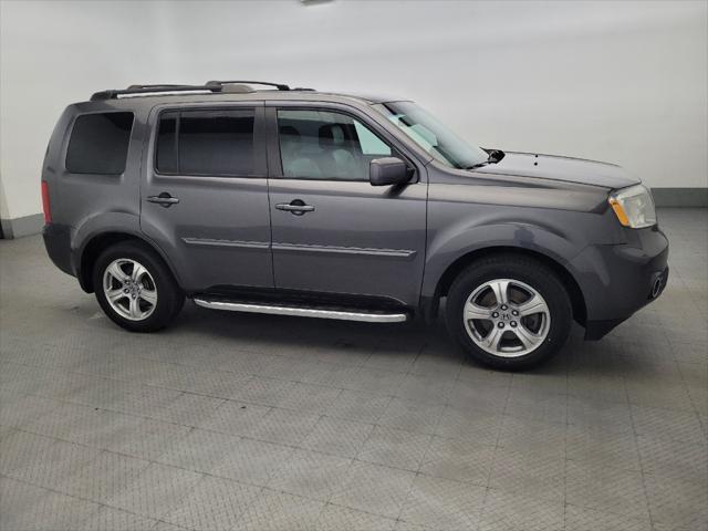 used 2015 Honda Pilot car, priced at $19,895