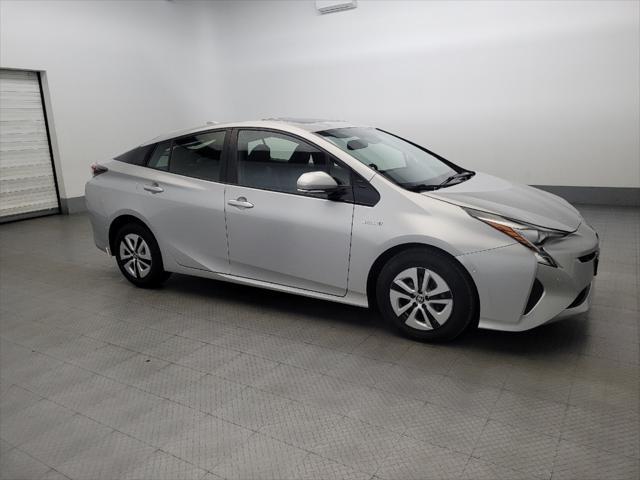 used 2017 Toyota Prius car, priced at $22,195