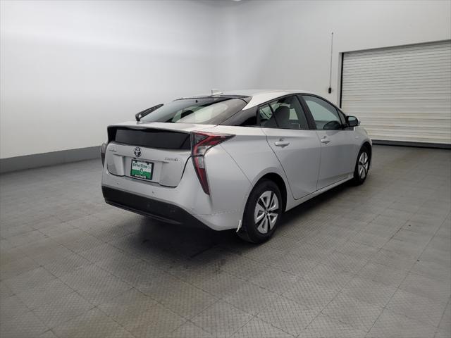 used 2017 Toyota Prius car, priced at $22,195