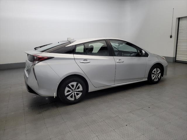 used 2017 Toyota Prius car, priced at $22,195