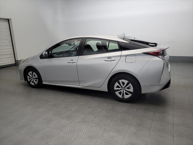 used 2017 Toyota Prius car, priced at $22,195