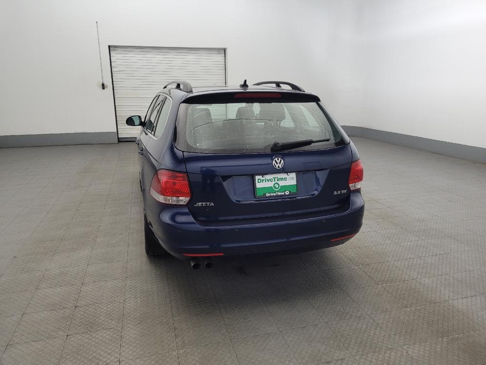 used 2014 Volkswagen Jetta SportWagen car, priced at $11,695