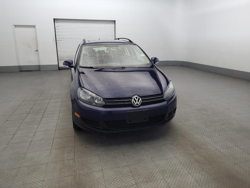 used 2014 Volkswagen Jetta SportWagen car, priced at $11,695