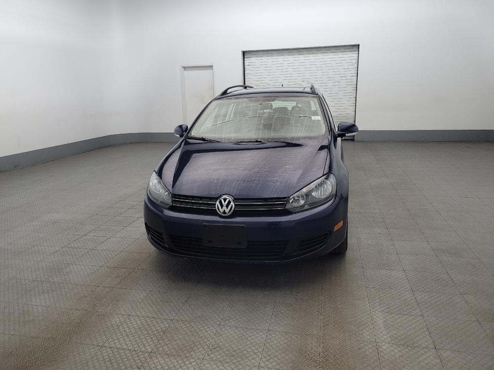 used 2014 Volkswagen Jetta SportWagen car, priced at $11,695
