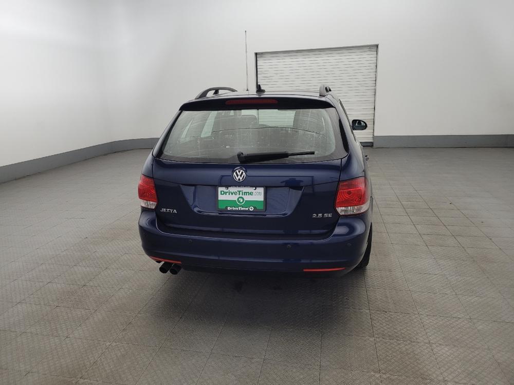 used 2014 Volkswagen Jetta SportWagen car, priced at $11,695