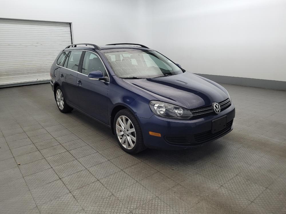used 2014 Volkswagen Jetta SportWagen car, priced at $11,695
