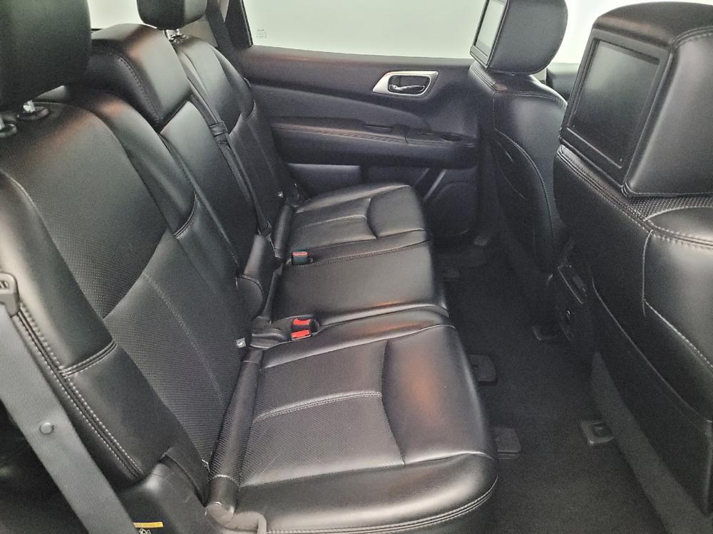 used 2017 Nissan Pathfinder car, priced at $14,695