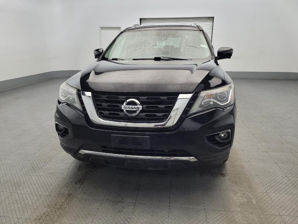 used 2017 Nissan Pathfinder car, priced at $14,695