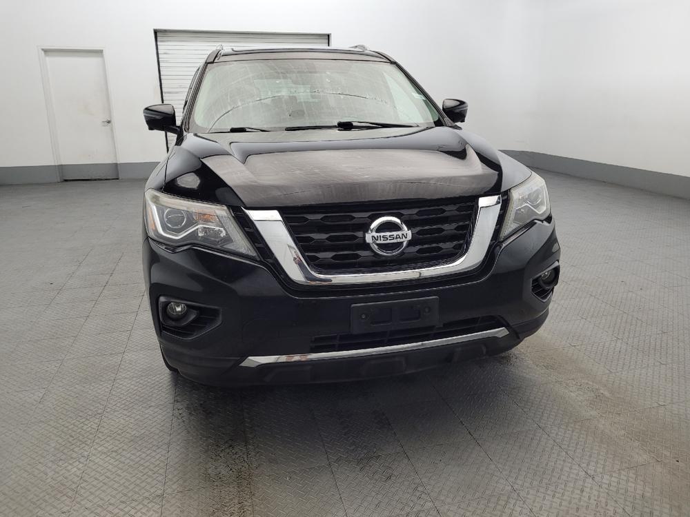 used 2017 Nissan Pathfinder car, priced at $14,695
