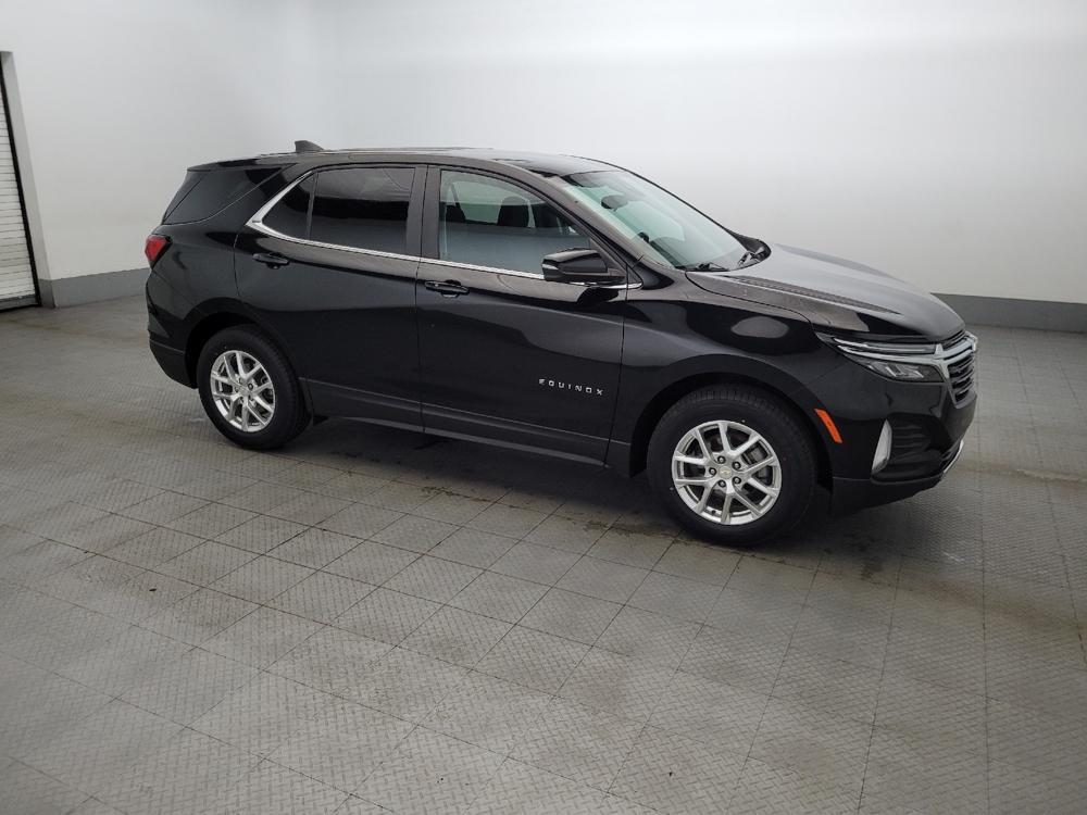 used 2022 Chevrolet Equinox car, priced at $25,195