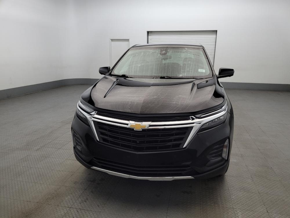 used 2022 Chevrolet Equinox car, priced at $25,195