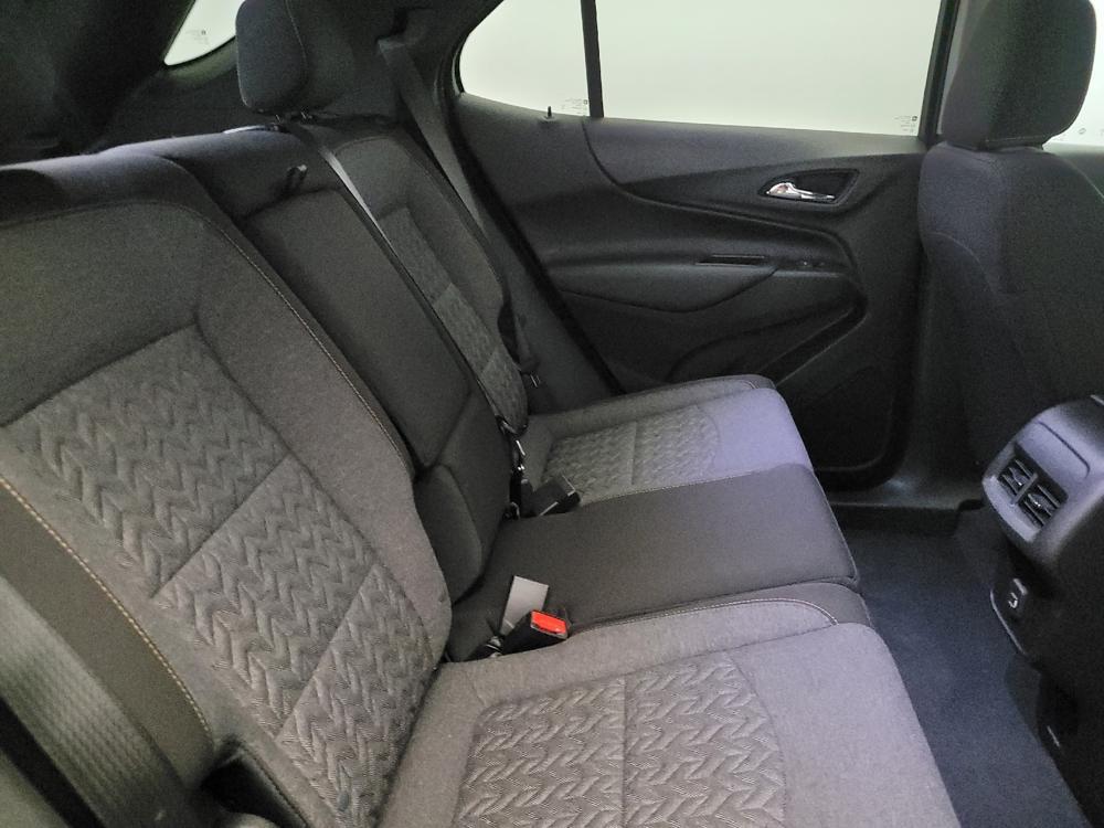 used 2022 Chevrolet Equinox car, priced at $25,195