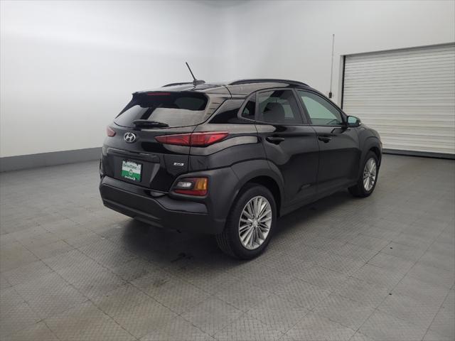 used 2019 Hyundai Kona car, priced at $18,095