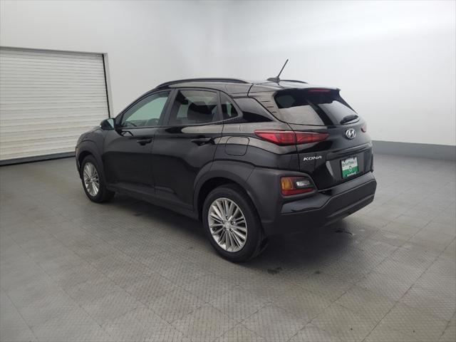 used 2019 Hyundai Kona car, priced at $18,095