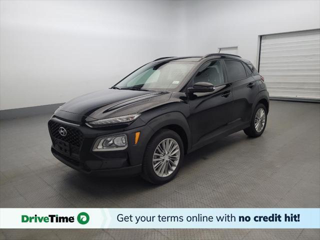 used 2019 Hyundai Kona car, priced at $18,095