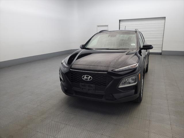 used 2019 Hyundai Kona car, priced at $18,095