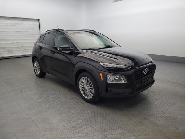 used 2019 Hyundai Kona car, priced at $18,095