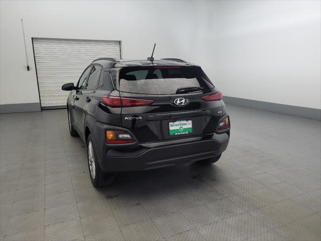 used 2019 Hyundai Kona car, priced at $18,095