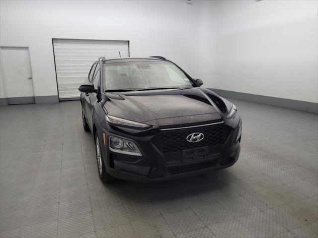 used 2019 Hyundai Kona car, priced at $18,095