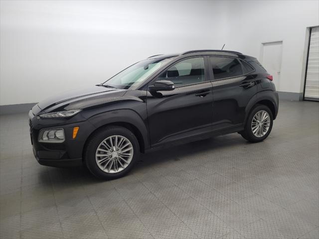 used 2019 Hyundai Kona car, priced at $18,095