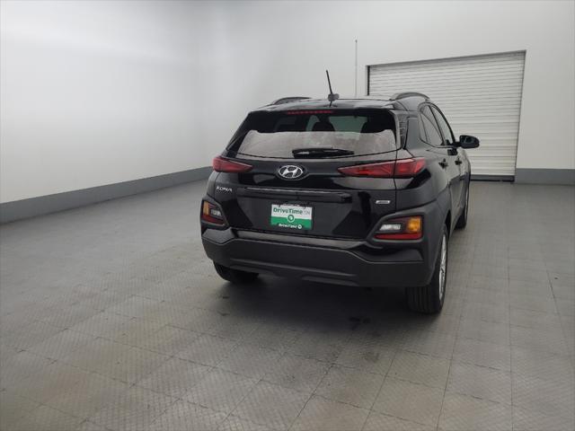 used 2019 Hyundai Kona car, priced at $18,095