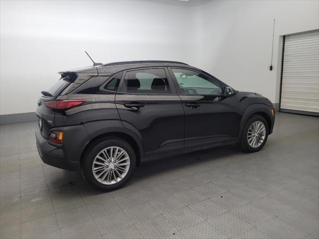 used 2019 Hyundai Kona car, priced at $18,095