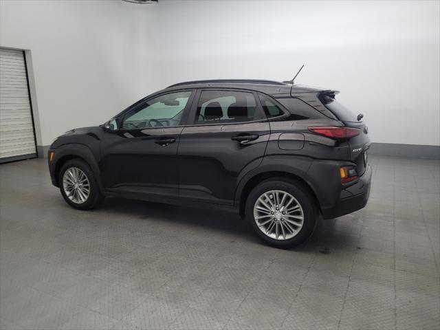 used 2019 Hyundai Kona car, priced at $18,095