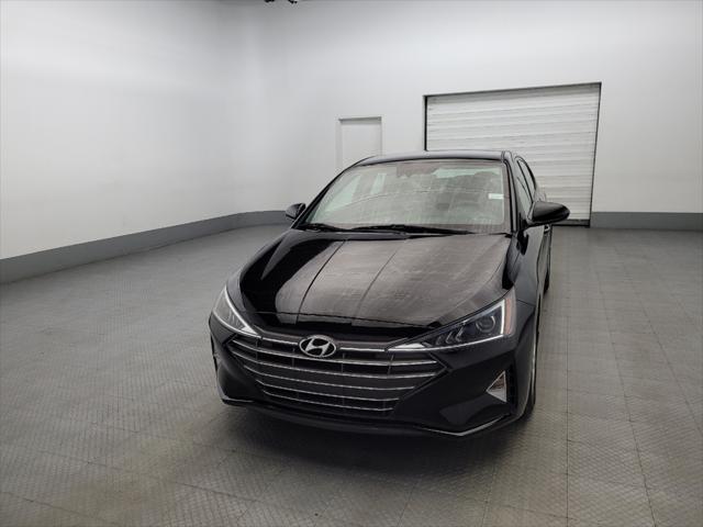 used 2020 Hyundai Elantra car, priced at $18,395