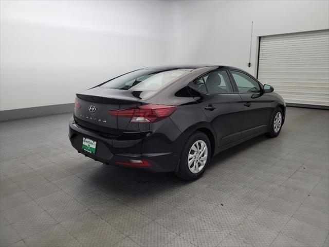 used 2020 Hyundai Elantra car, priced at $18,395