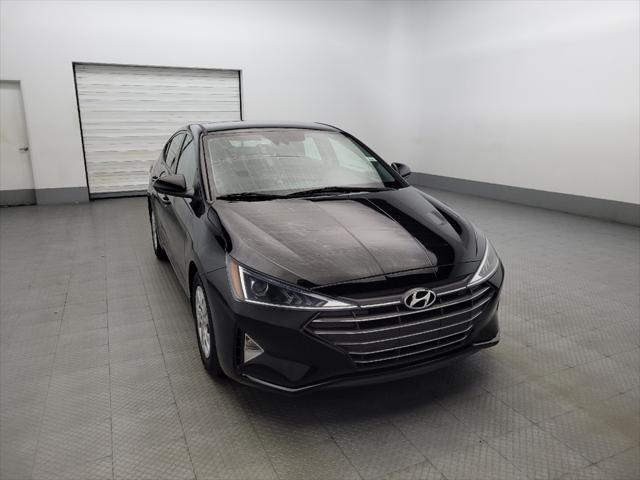 used 2020 Hyundai Elantra car, priced at $18,395