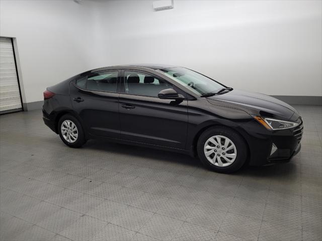 used 2020 Hyundai Elantra car, priced at $18,395