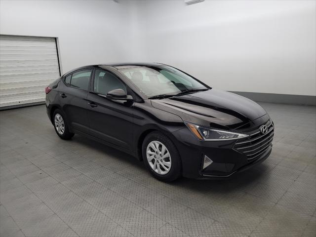 used 2020 Hyundai Elantra car, priced at $18,395