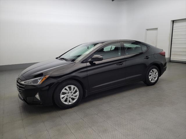 used 2020 Hyundai Elantra car, priced at $18,395