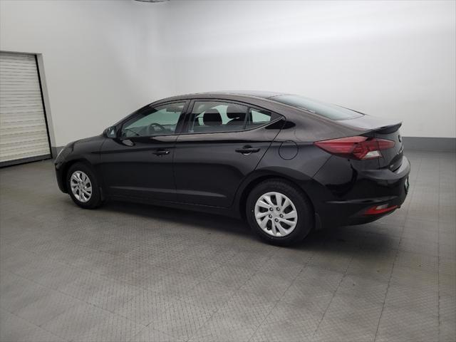 used 2020 Hyundai Elantra car, priced at $18,395