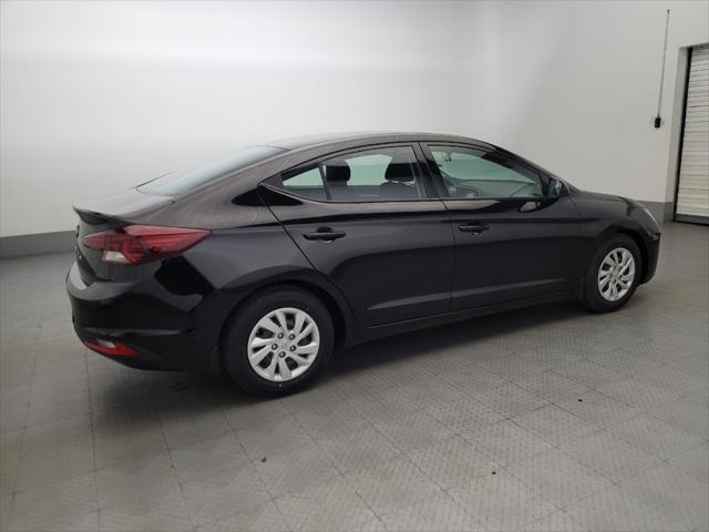 used 2020 Hyundai Elantra car, priced at $18,395