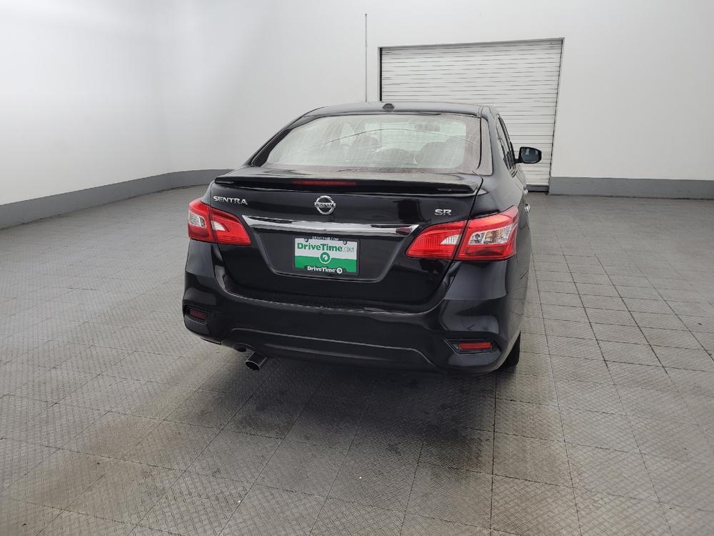 used 2017 Nissan Sentra car, priced at $13,595