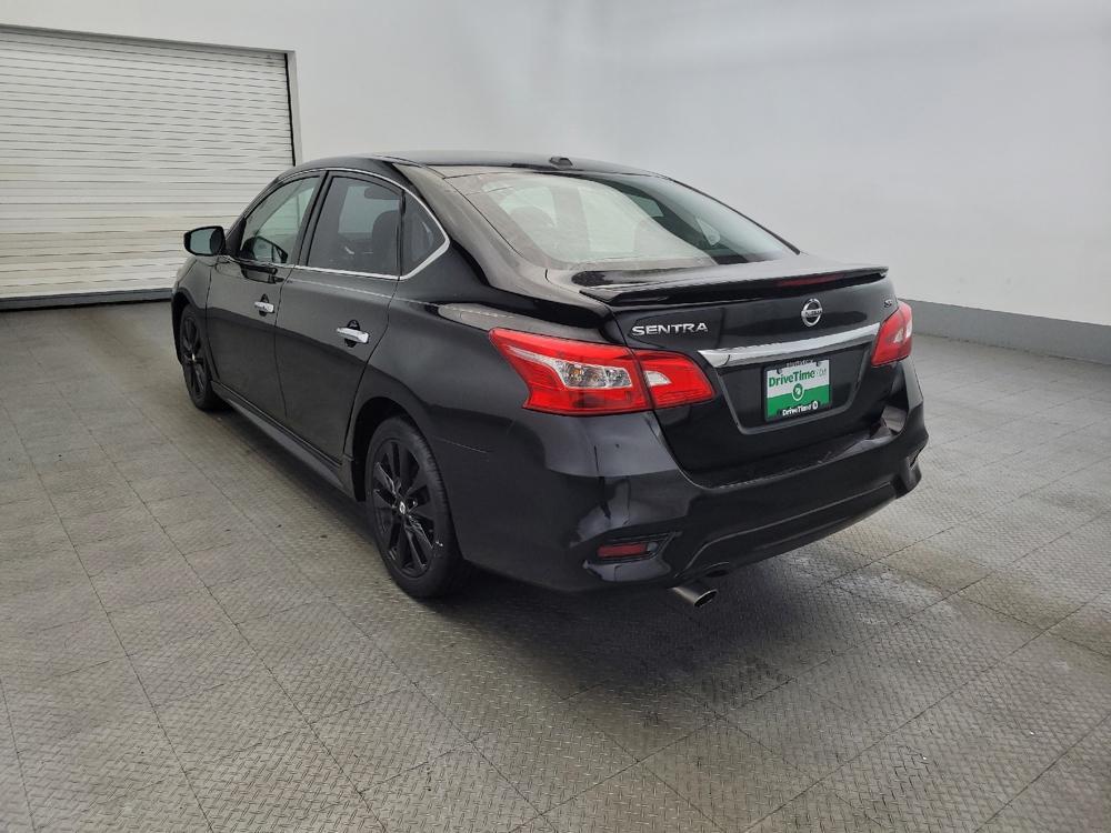 used 2017 Nissan Sentra car, priced at $13,595