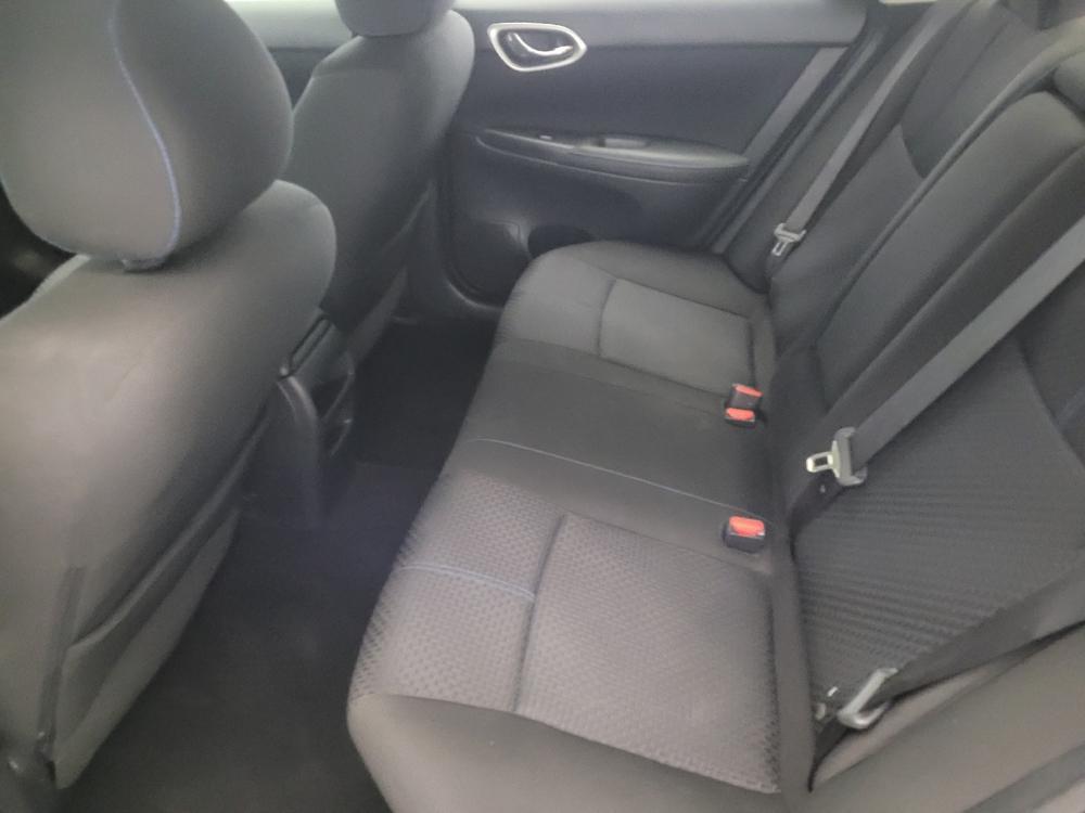 used 2017 Nissan Sentra car, priced at $13,595
