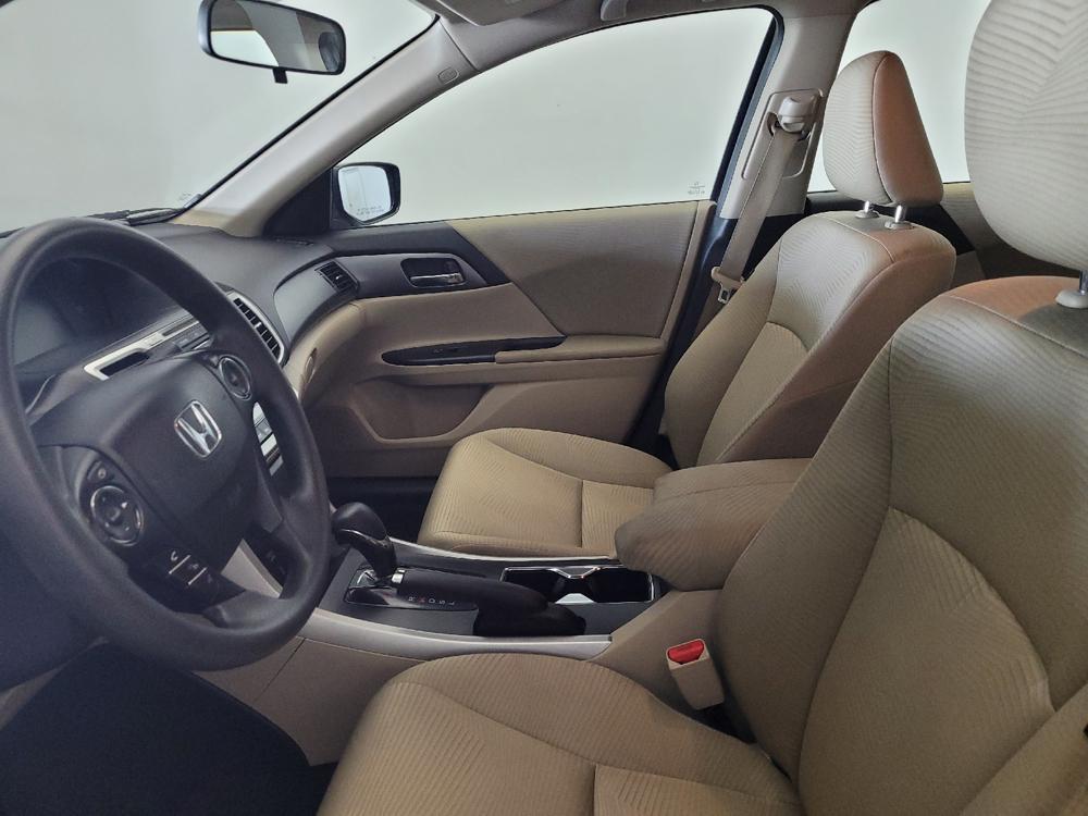 used 2014 Honda Accord car, priced at $16,595
