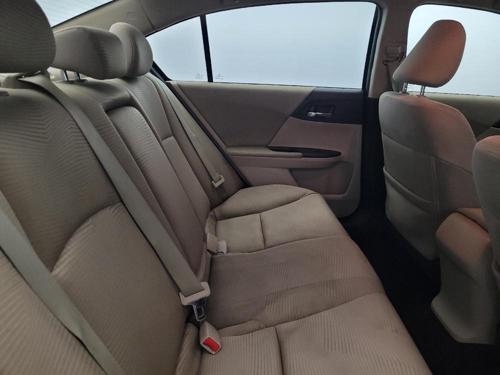 used 2014 Honda Accord car, priced at $16,595