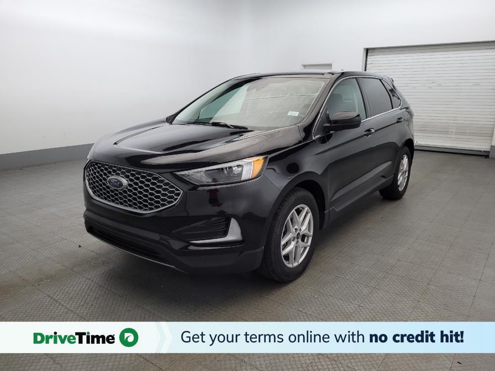 used 2024 Ford Edge car, priced at $26,595